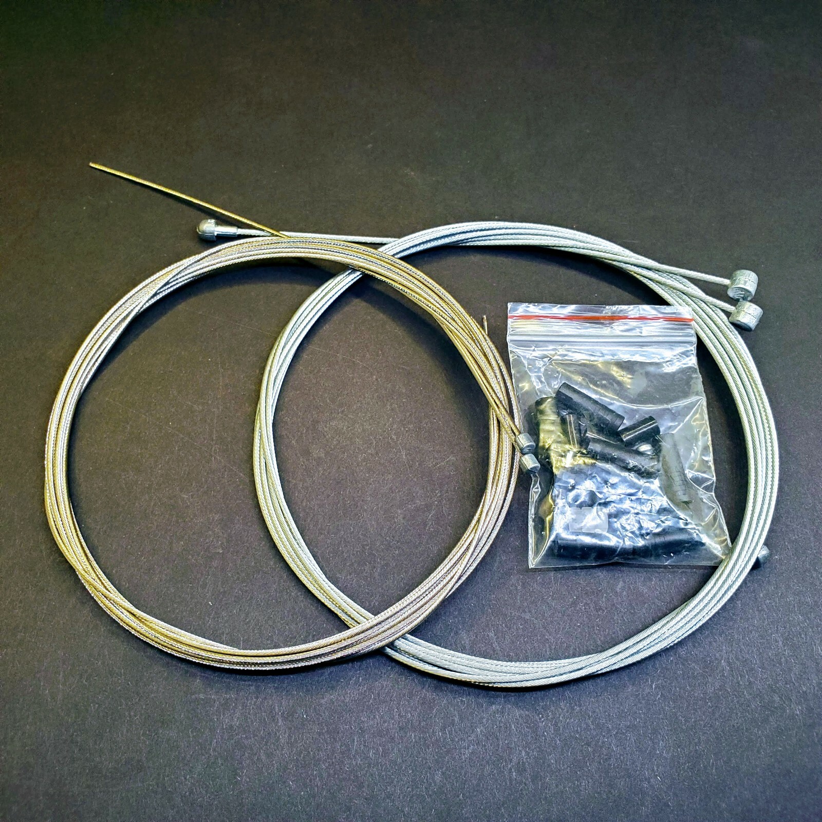 Jagwire Universal Cable Housing Kit Brake & Shift OEM Complete MTB Road PRO Bike