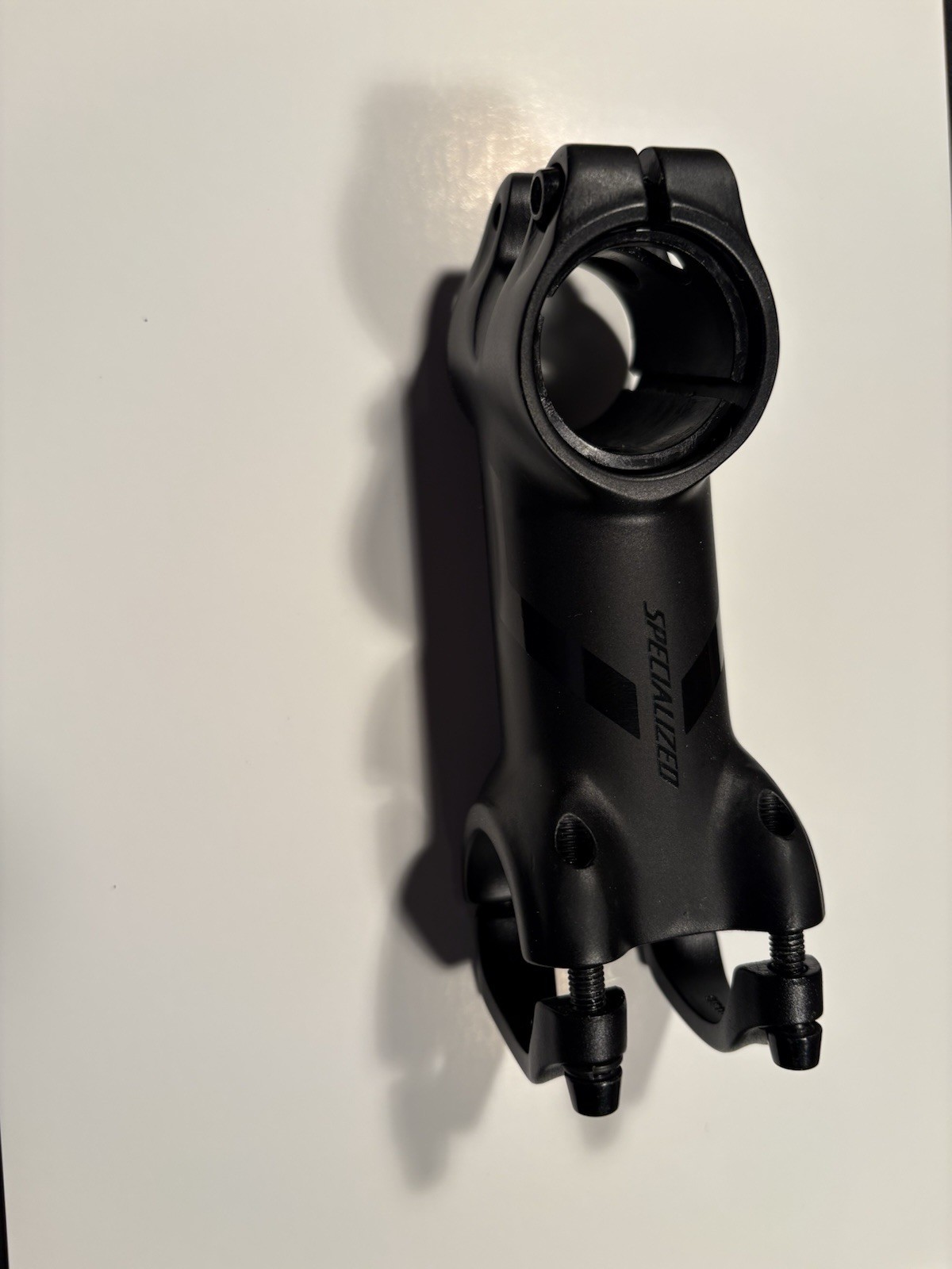 Specialized Stem 45in-ibf 5.0 N-M +2 Black Road/mountain Bike Compatible