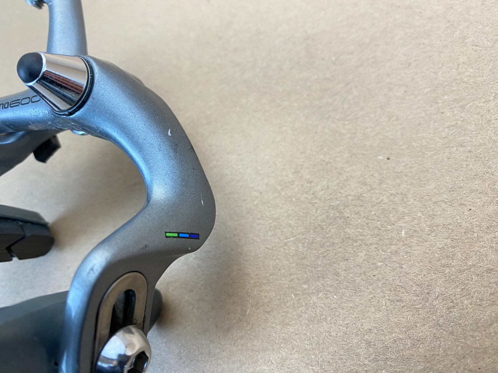 Shimano 600 BR-6400 Brakeset – Short Reach