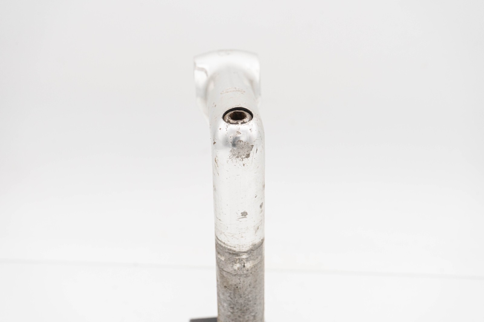 CINELLI 1A OLD LOGO 1″ STEM VINTAGE 85mm OLD ROAD BIKE QUILL 70S 26.4 BICYCLE