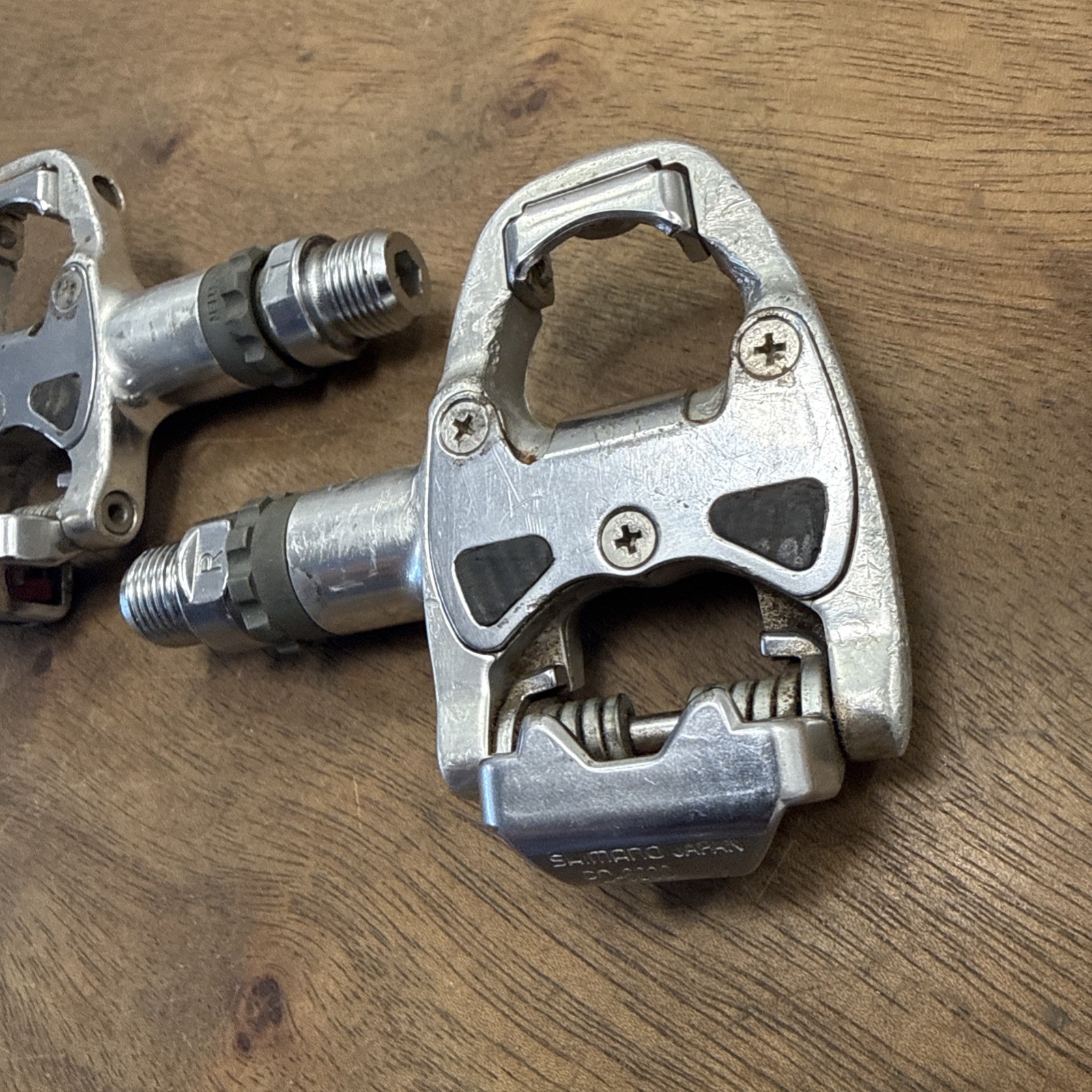 Shimano Ultegra PD-6600 Road Bike Clipless Pedals