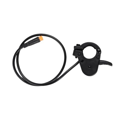 Ebike 300X Thumb Throttle 3 Pin for Electric E Bike 24v 36v 48v 60v 72v –