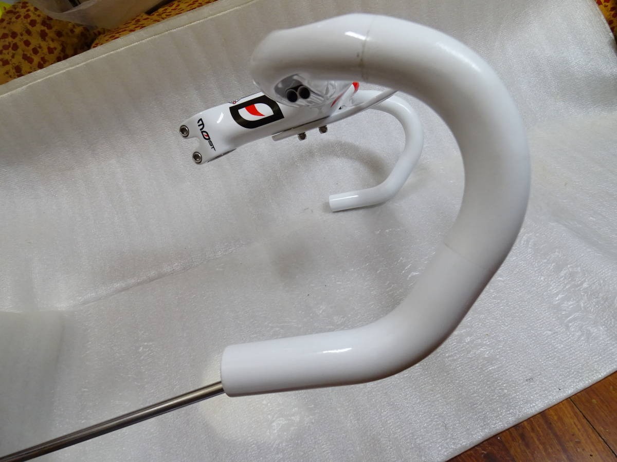 NEW MOST Talon ULTRA Integrated Carbon Handlebar 430/110mm Pinarello 444g