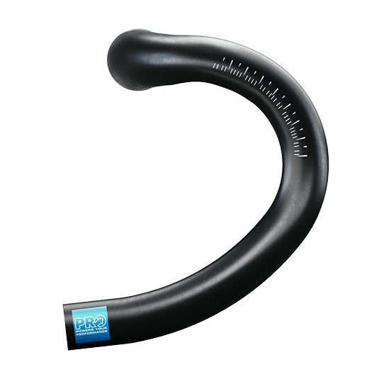 Shimano PRO Vibe SuperLight UD Carbon Handlebar Compact 31.8mm x 38cm Di2 154g