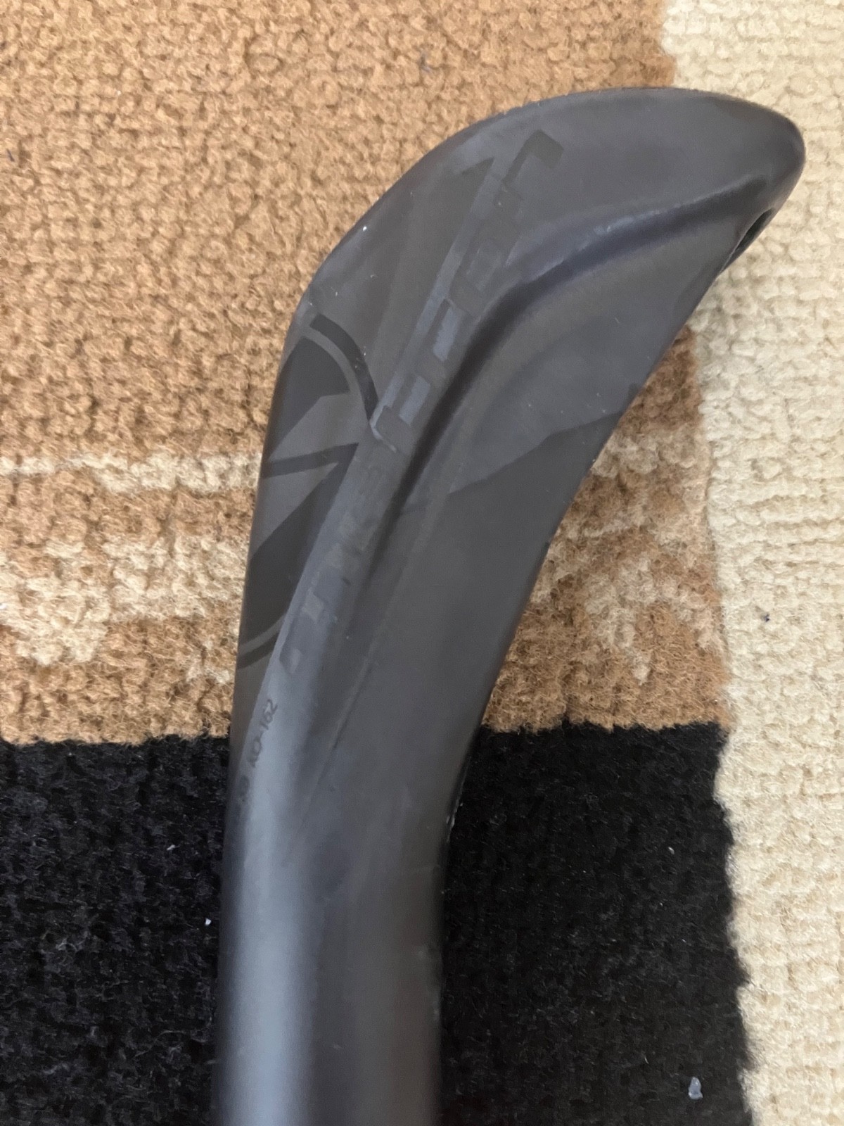Vision METRON SB20 Carbon Seat post 20MM SETBACK 27.2 x 350mm