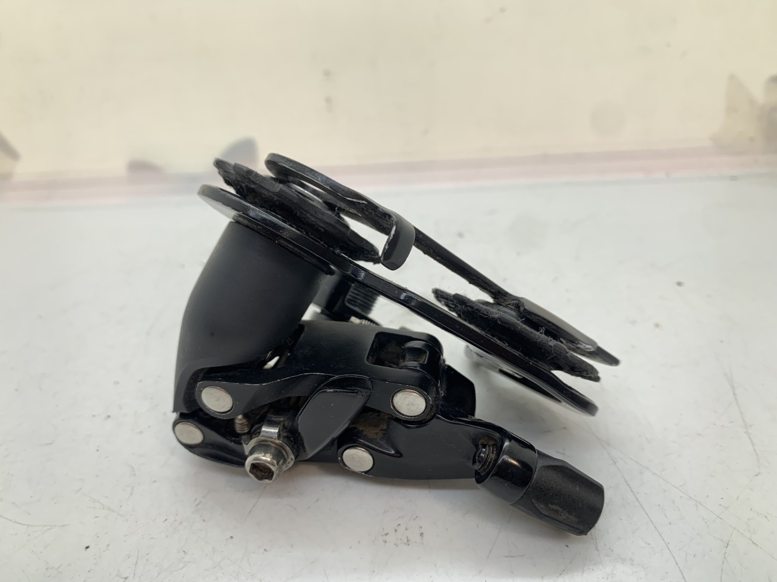 2009 sram rival short cage rear derailleur 10 speed