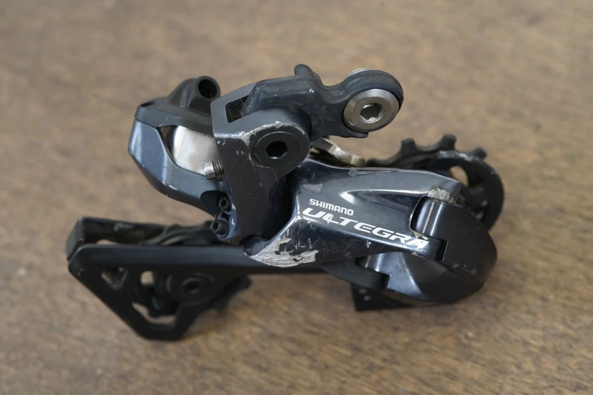 Shimano Ultegra R8050 Di2 11 Speed Electronic Rim Brake Road Groupset 8050