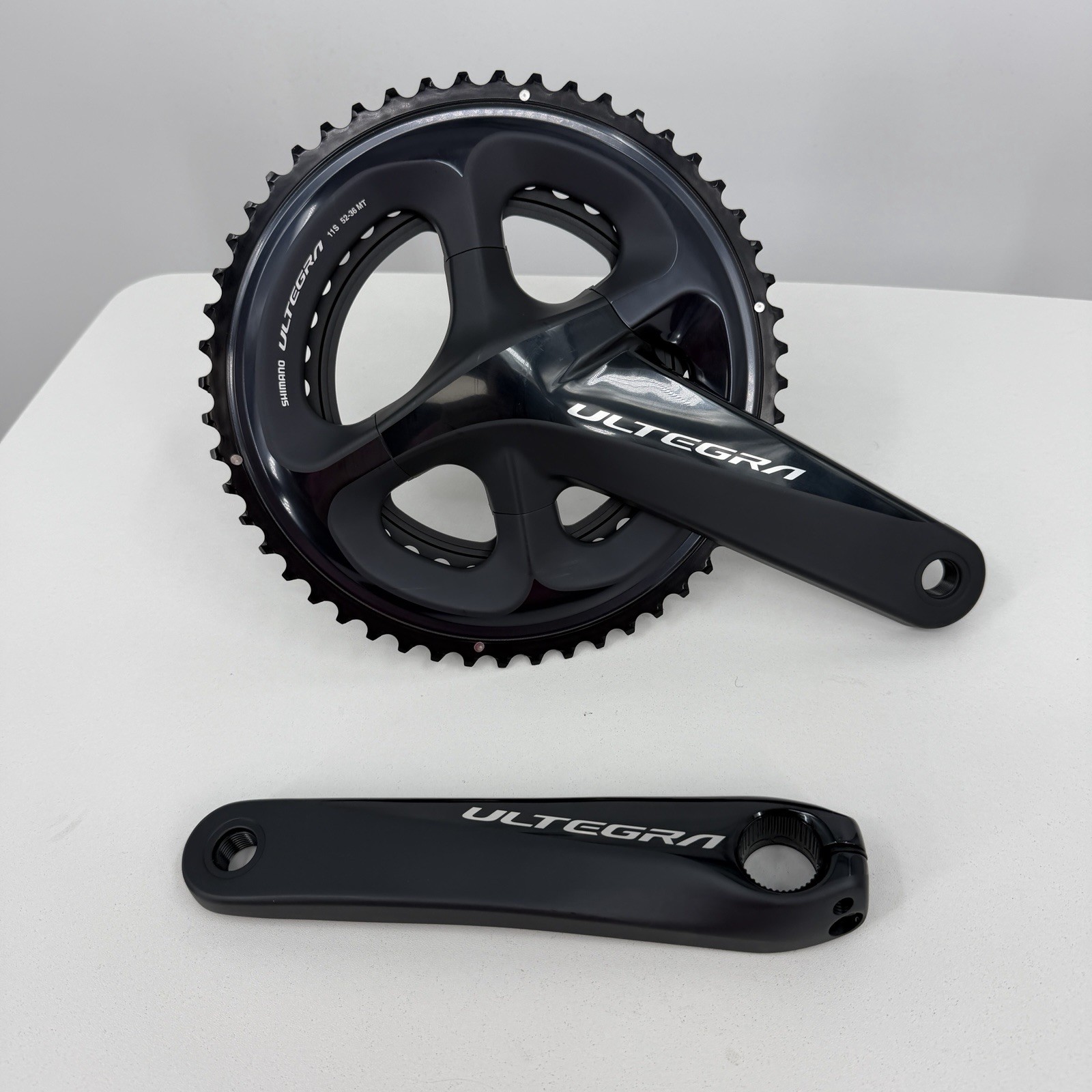 Shimano Ultegra FC-R800 Crankset 172.5 mm 52/36t Gray 2x 11 Speed
