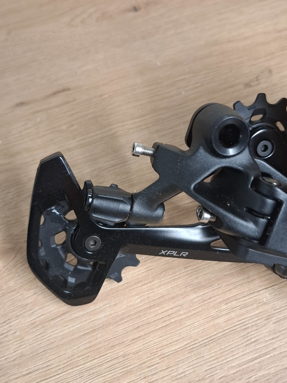 SRAM Apex XPLR D1 Rear Derailleur 12-Speed | Max 44T | Gravel | Type 3 Clutch