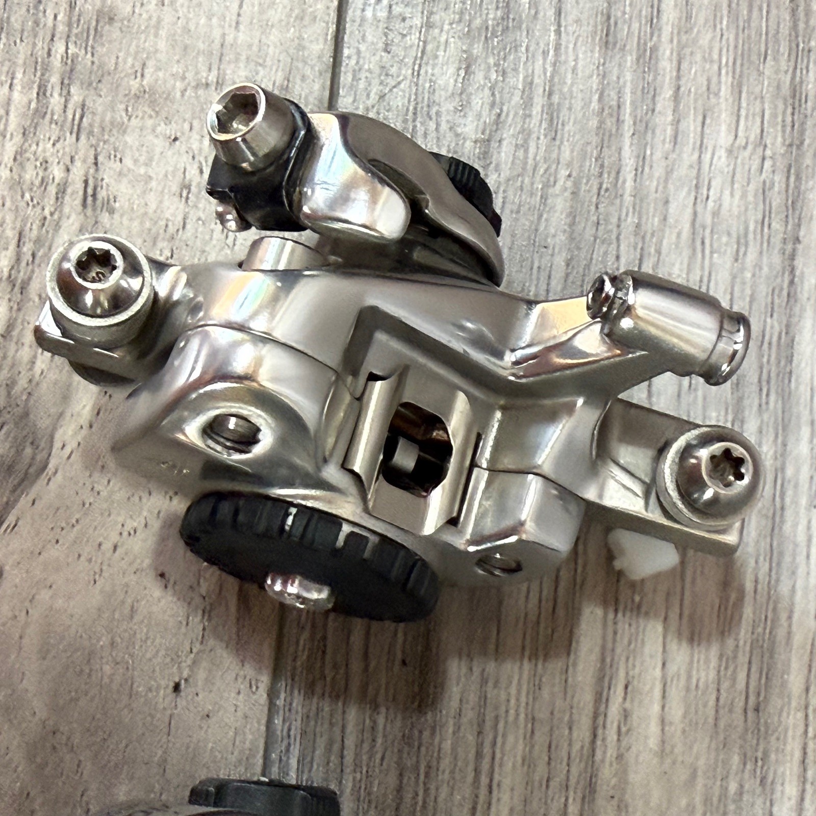AVID BB7 Road SL Mechanical Disc Brake Calipers Black Low Miles