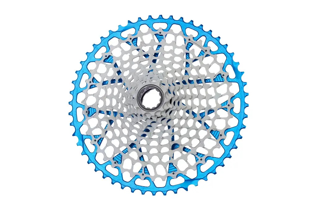 Garbaruk 13-Speed GEN2.0 Cassette XPLR 10-52T SRAM XD/XDR – Blue
