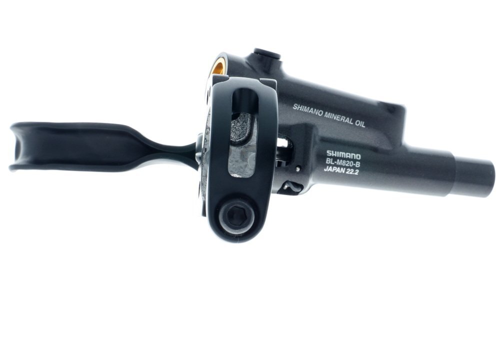 Shimano Saint BL-M820-B-L I-Spec B Hydraulic Disc Brake Lever Left w/ Cover NIB
