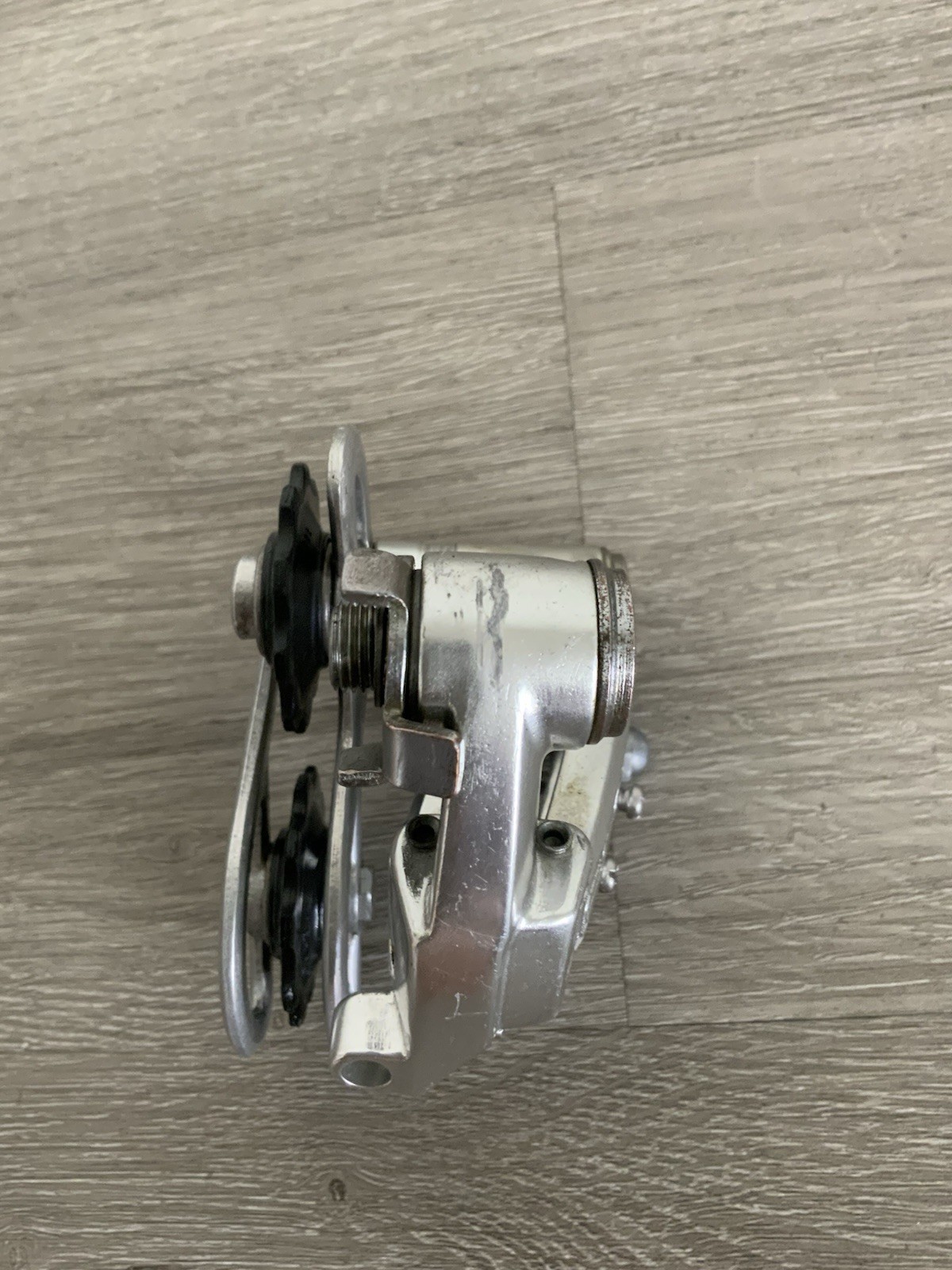SHIMANO CRANE REAR DERAILLEUR SHORT CAGE 5, 6, OR 7 SPEED