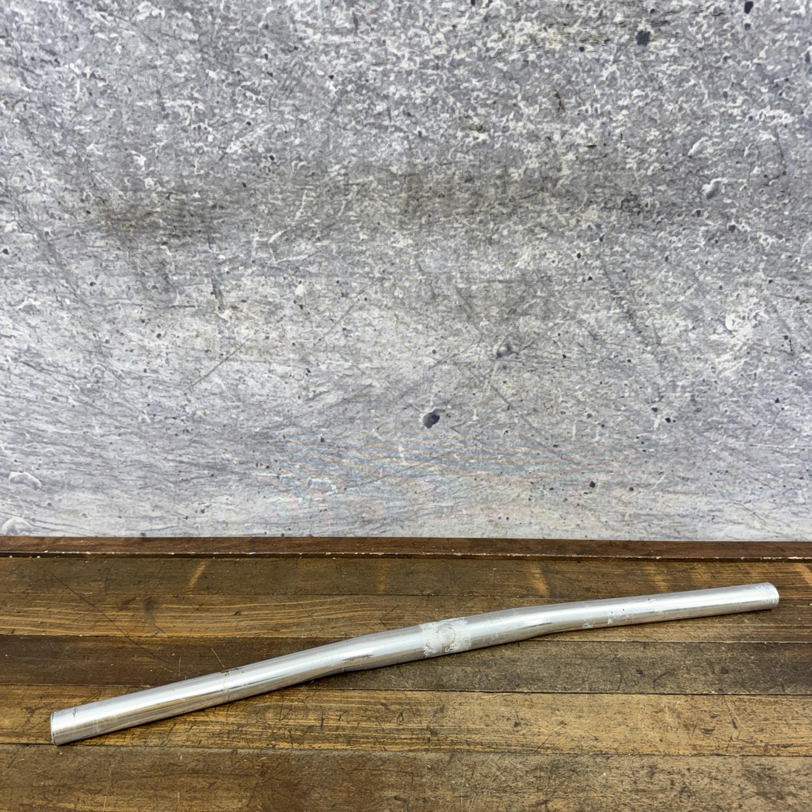 Vintage Nitto Ritchey Force Handlebar 25.4 Clamp Mountain 23in Silver MTB Bar
