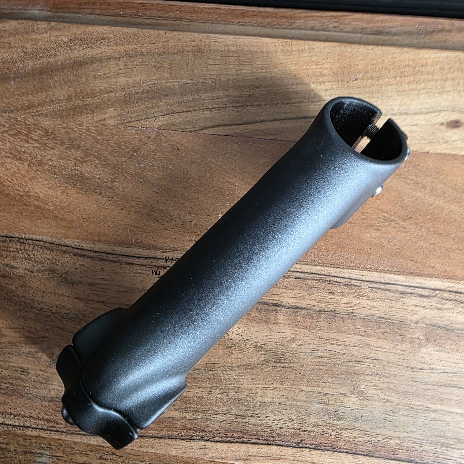 NOS Soma Fabrications High Rise Stem 1 1/8″ 40° 26mm Black 90mm 182g