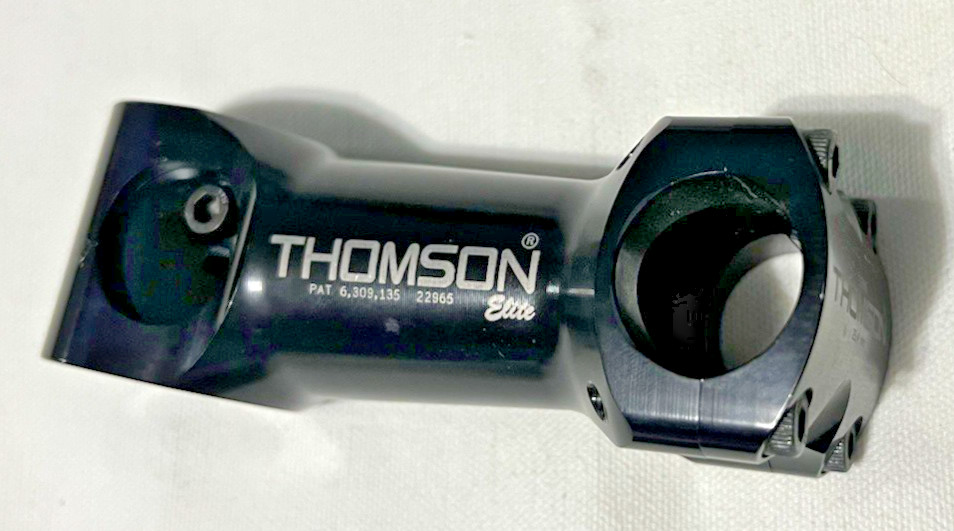 Thomson Elite SM-E101 5 deg stem 25.4 x 100mm