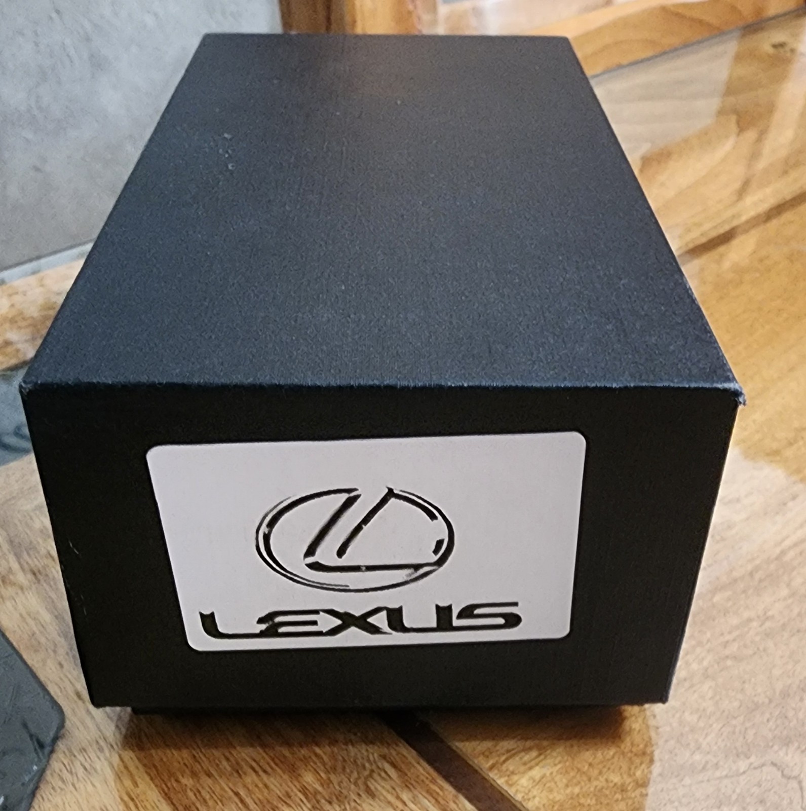 LEXUS Touch Activated Illuminated LED Crystal Gear Shift Knob