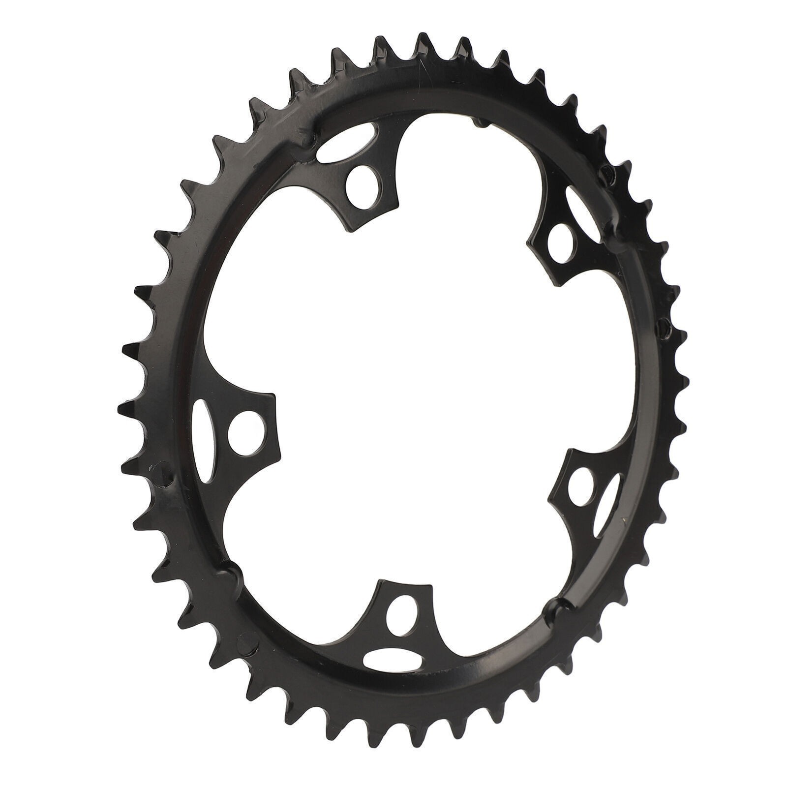 Cycling Chainwheel 42T Steel Thickened Low Noise Cycling Chainring for Tongsheng