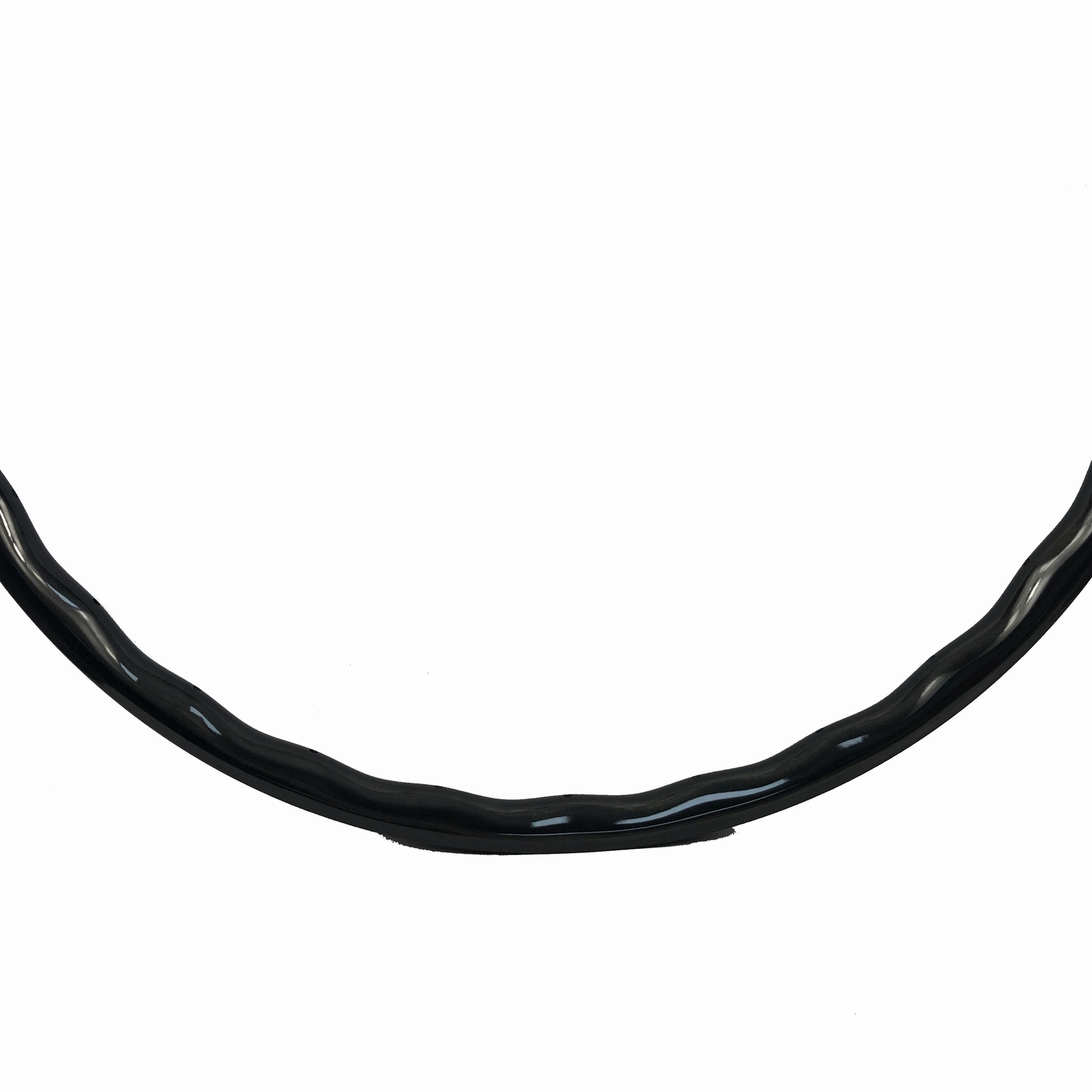 40mm*28mm Width Carbon Bike Wheel Rim Wave Shape Disc Brake Asymmetry 700C/29er