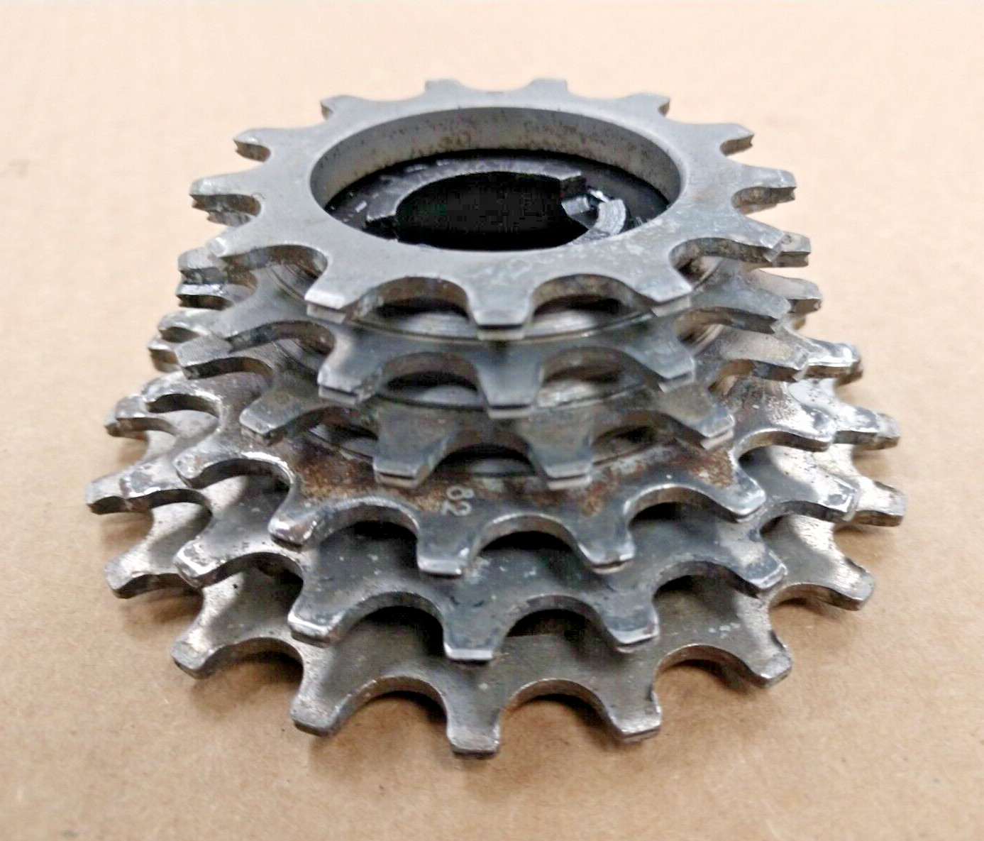Maillard Course 6 Speed 13-21T BSA Threaded Freewheel
