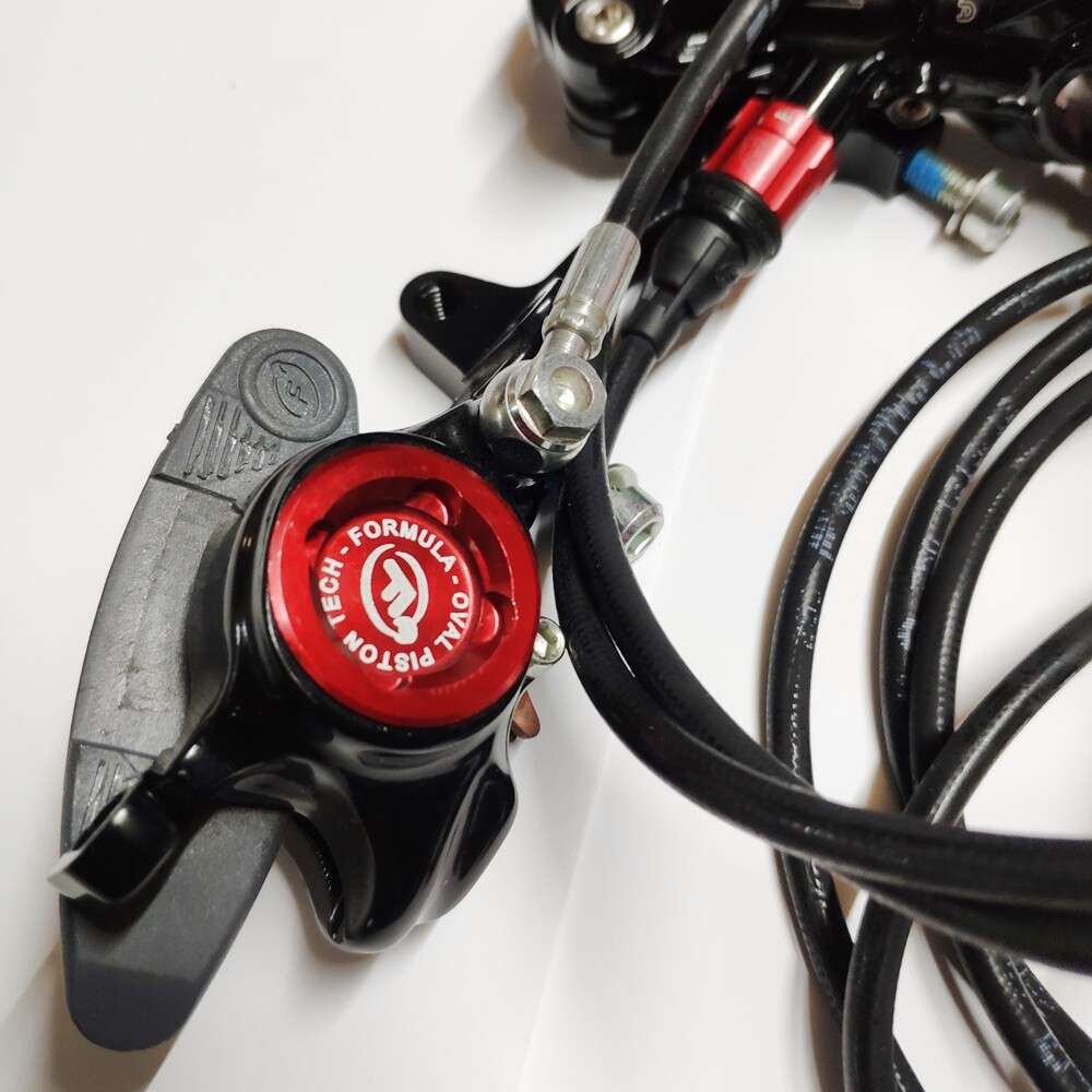 Formula R RO Hydraulic Disc Brakes set (F & R ) cycling 850MM 1550MM