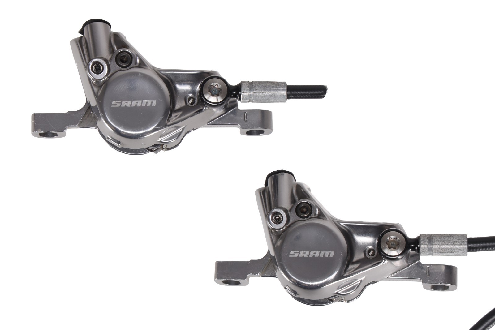 SRAM Red eTap AXS HRD Road Gravel Bike Brake Caliper Set Hydraulic Disc Flat Mt