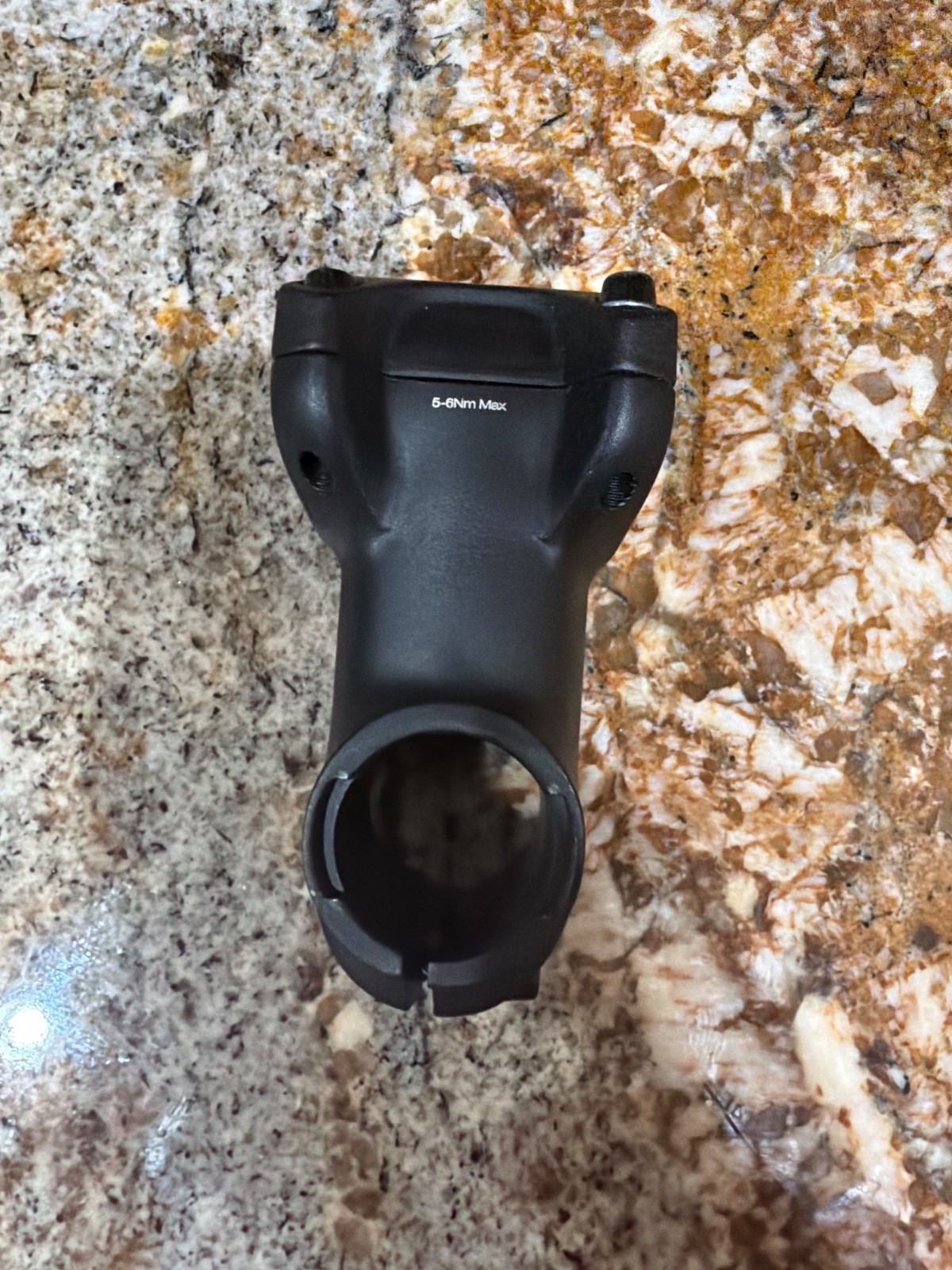 Bontrager MTB stem – 60mm 31.8