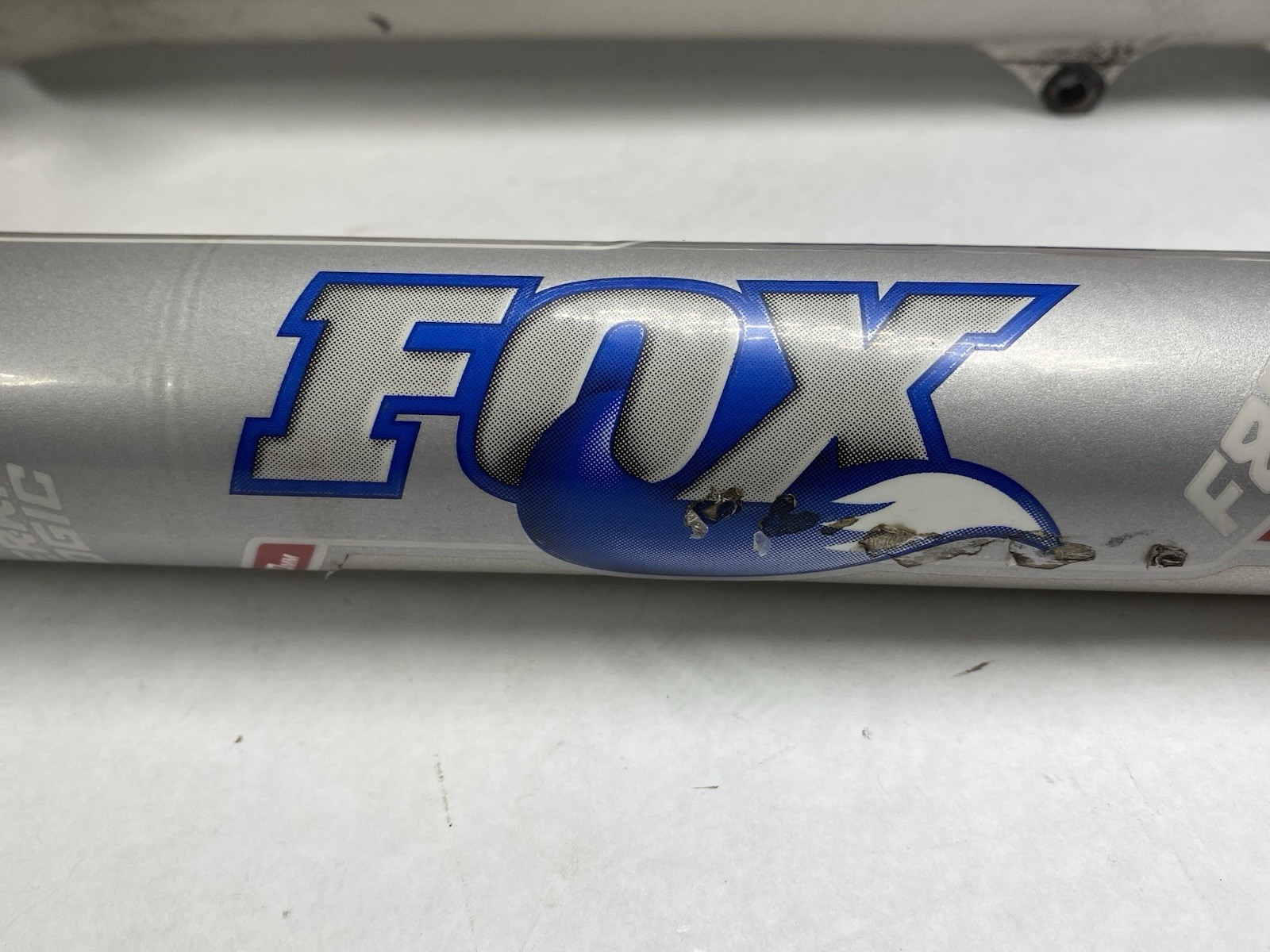 Fox Racing F80 X Terra Logic Straight 1-1/8″ 9 X 100mmQR 26″ MTB Fork