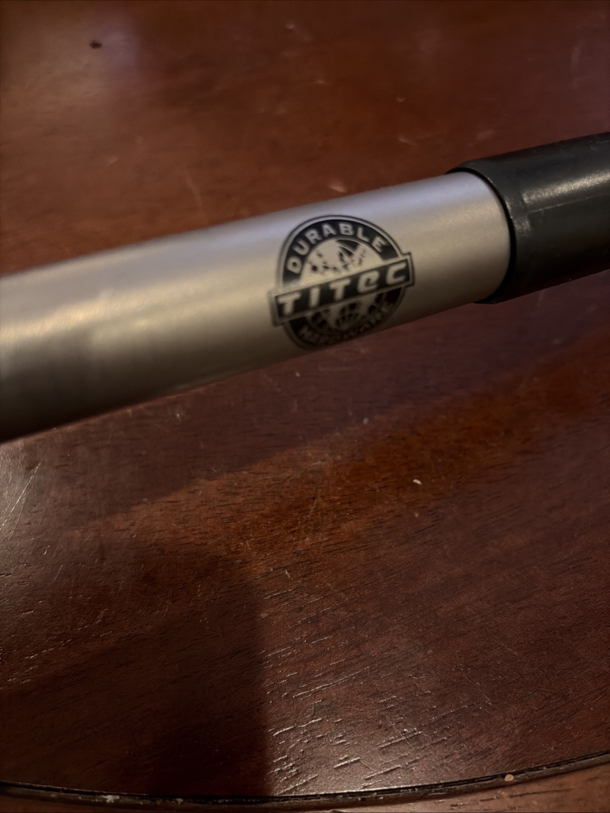 Bontrager Titec Titanium Handlebars