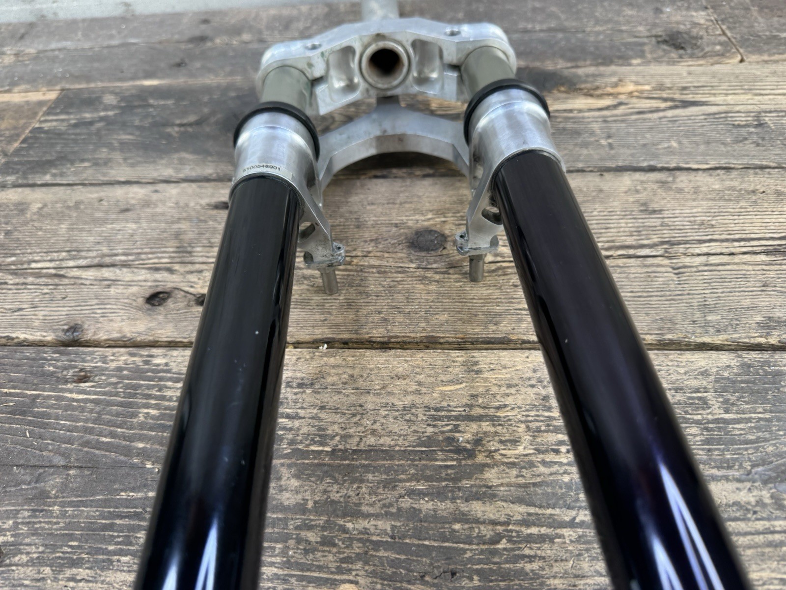 answer manitou fork Suspension 700c Shock 90’s 1-1/8” Threadless