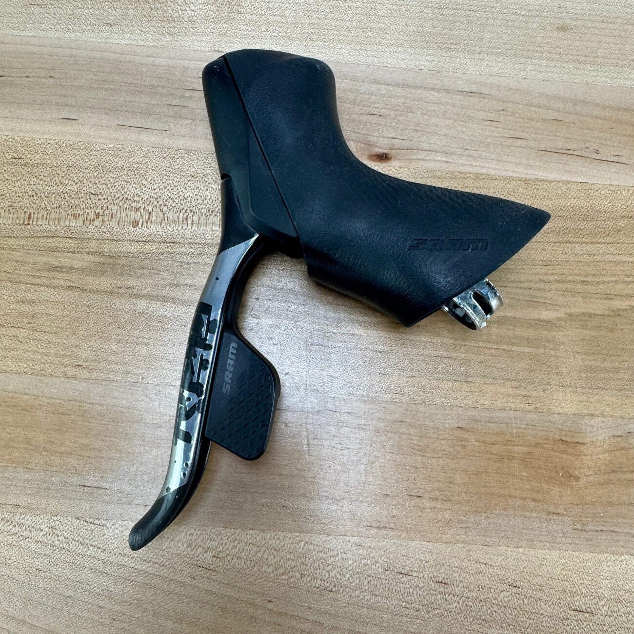 SRAM Red AXS HRD D1 12-Speed Electronic Left/Front Single Bike Shifter 238g