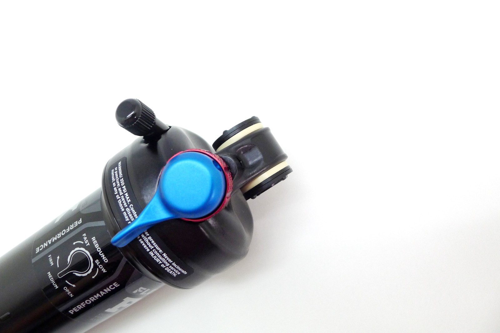 FOX Float DPS Performance EVOL 3-Pos Rear Air Shock (210x55mm)