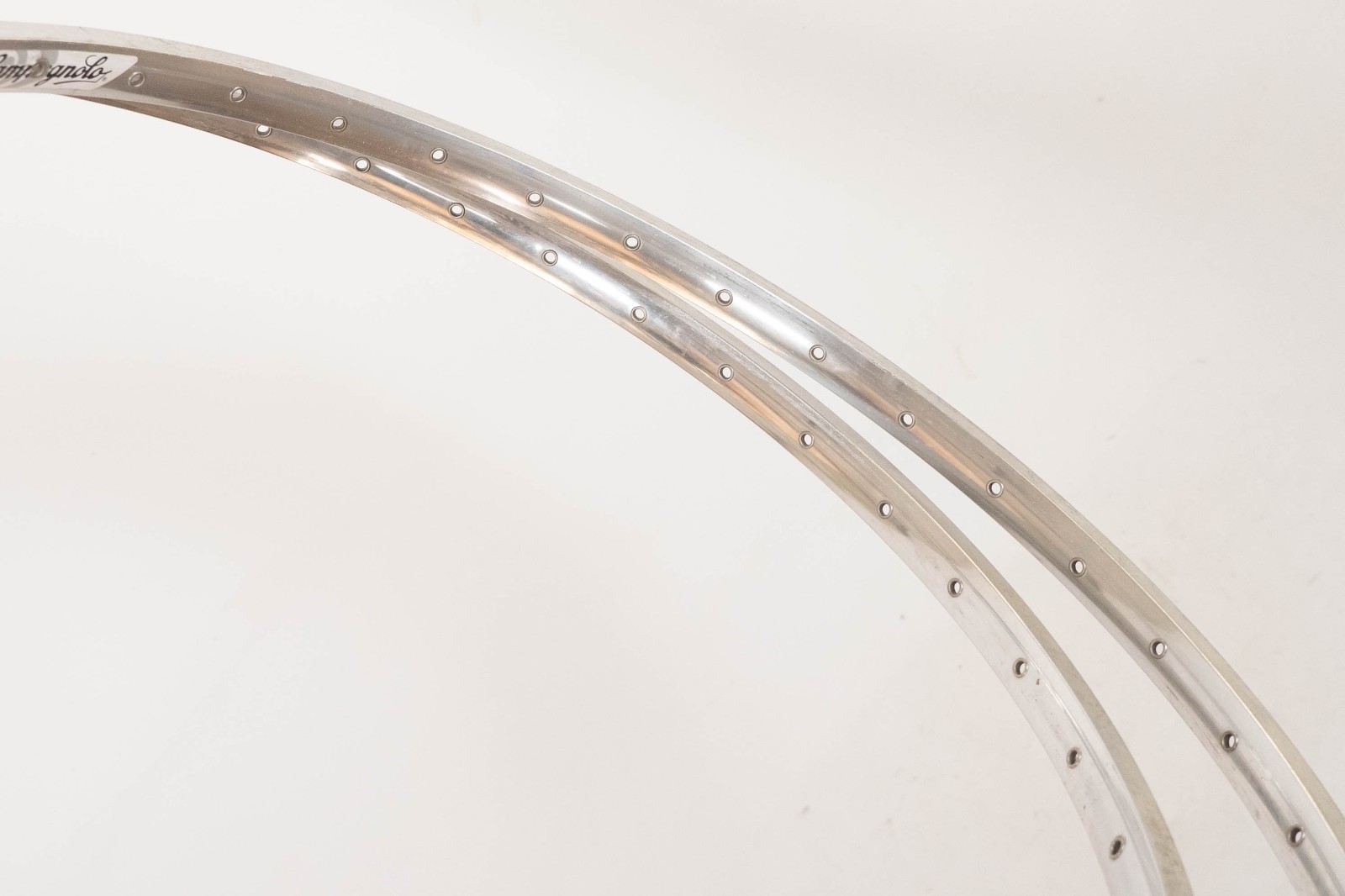 NOS CAMPAGNOLO VINSON CLINCHER RIMS 26″ 36H VINTAGE MTB MOUNTAIN BIKE PROTOTYPE