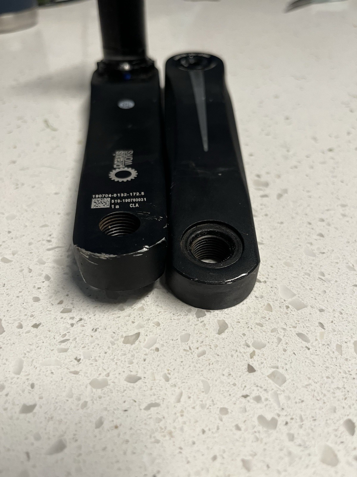 PRAXIS WORKS ZAYANTE M30 CRANKSET