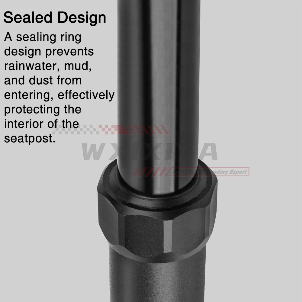 Bike Seatpost 30.9/31.6mm Seat Post Height Adjustable Mountain Bicycle Dropper