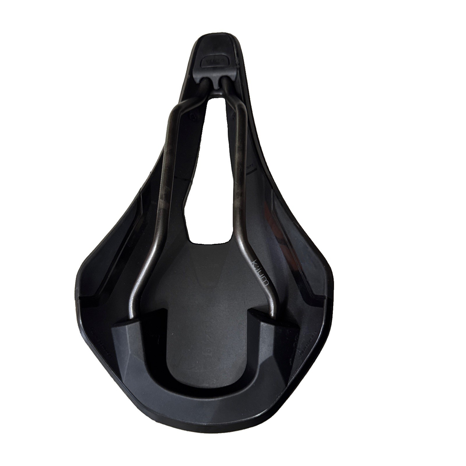 Fizik Argo Vento R1 140mm Saddle – Black NWOT