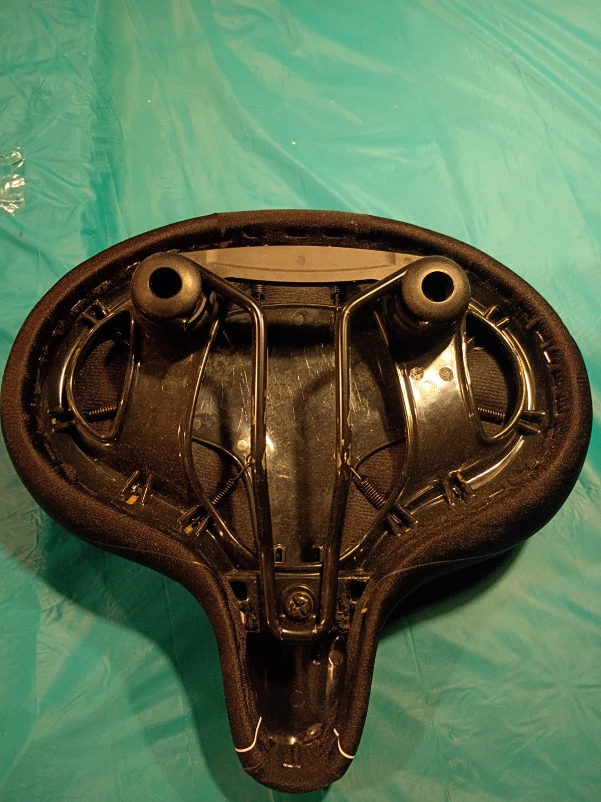 Cruiser Saddle Gel Bike Seat