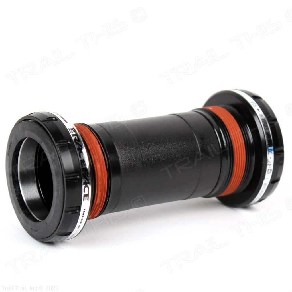 RaceFace Cinch BSA 30 Threaded 68/73mm External Bike Bottom Bracket 30mm Spindle