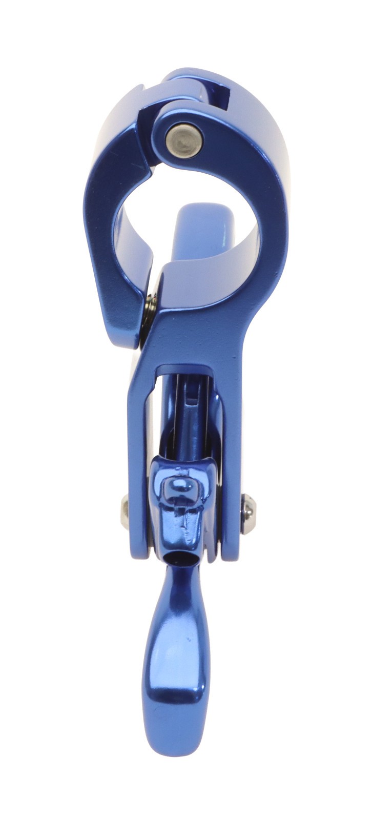 Dia-Compe Gran Compe Shot Lever 25.4mm & 22.2mm Clamp Blue Dual Pull NEW NOS