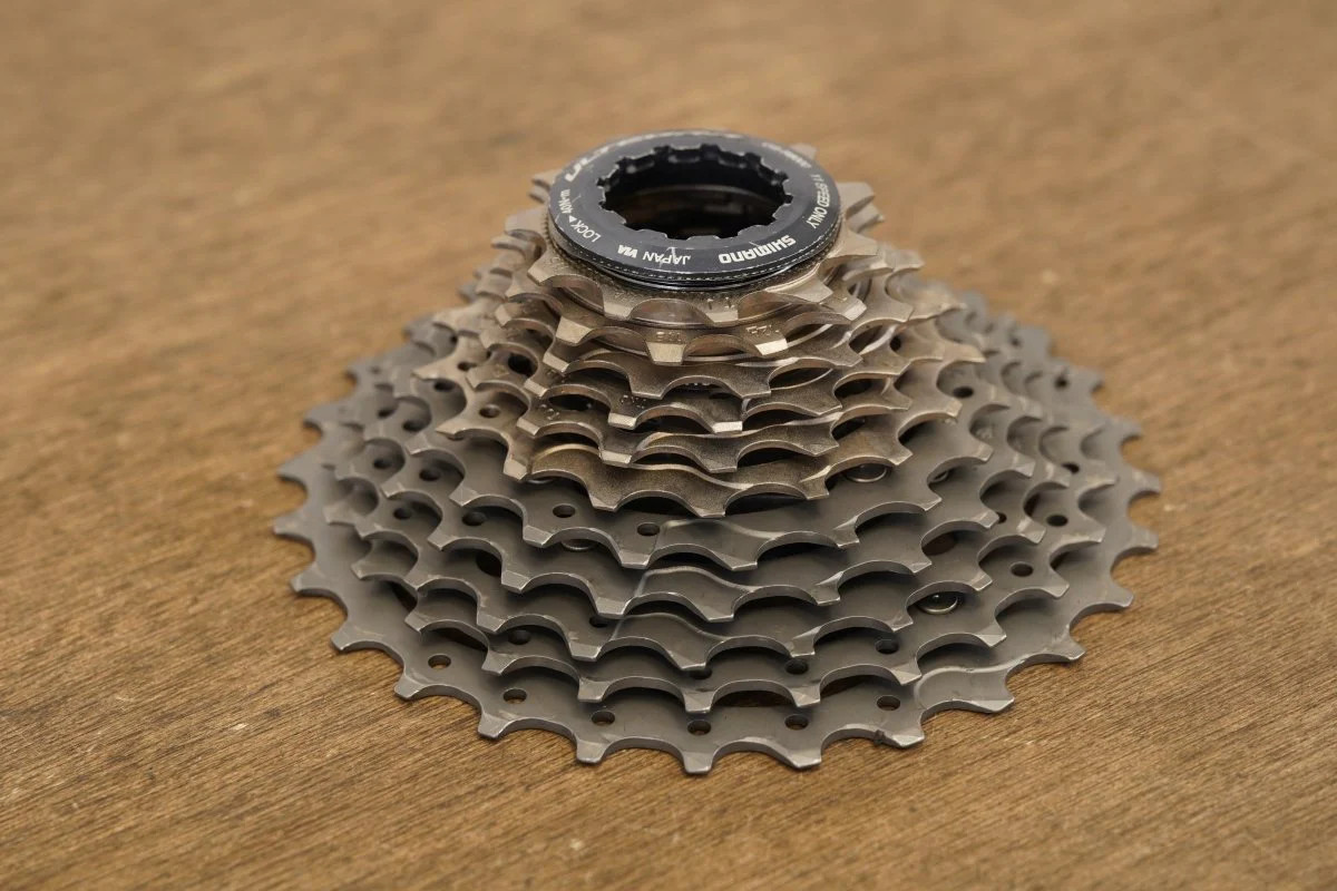 11-28T Shimano Dura-Ace CS-9000 11 Speed Cassette 197g