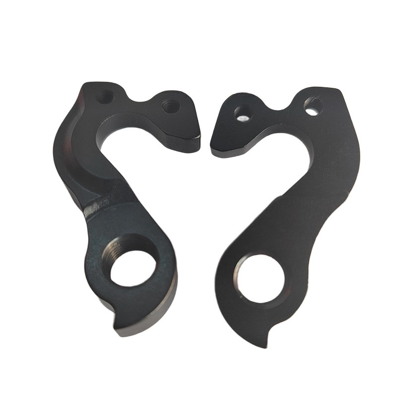 New Bike Rear Derailleur Hanger CNC Aluminum Alloy For Guru Photon Road Bike
