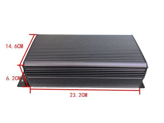 QS 150 3.5T 8kW 18/19/21*1.85in motor wheel+Sabvoton 150A waterproof controller.