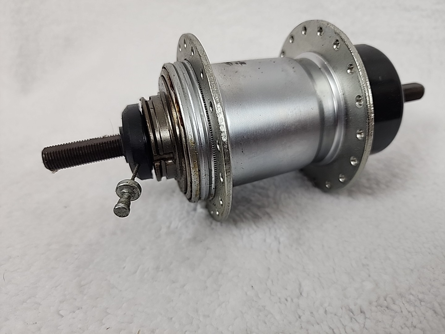 SRAM i-Motion 3, 3 Speed Internal Rear Cruiser Bike Hub 127mm 36H Coaster NWOT