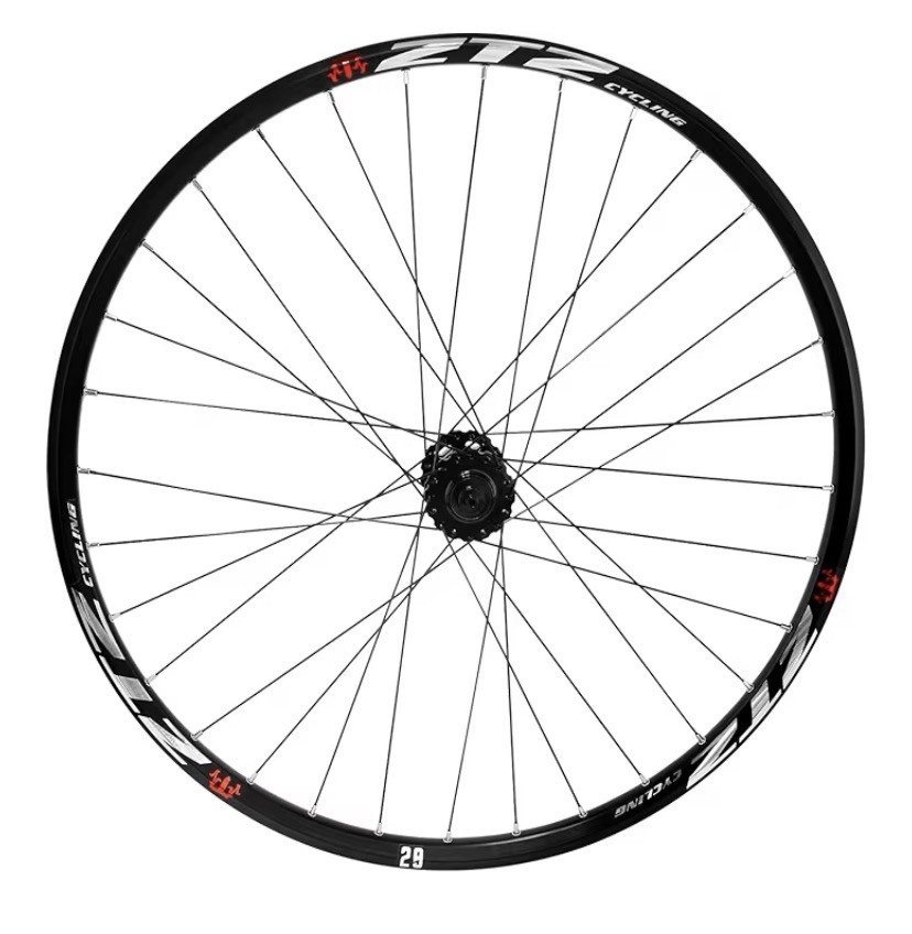 ZTZ 29” Ultralight Quick Release Alloy Rim (Front)