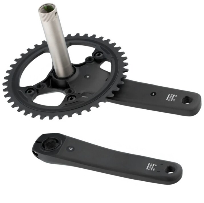 Shimano GRX RX810 1×11 Speed 170/172.5/175mm 40T 42T Crankset Gravel Road Bike