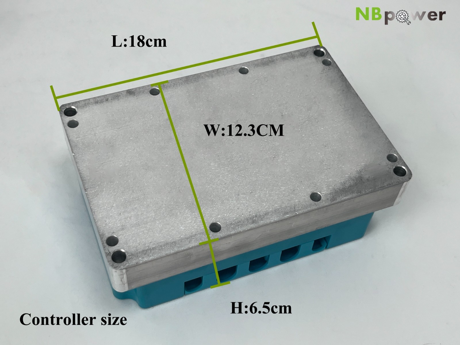 ND72680 350A current/680A phase Fardriver Programmable controller with bluetooth
