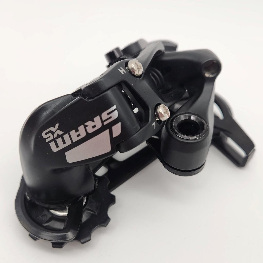 SRAM X5 7/8/9-Speed Rear Derailleur Medium Cage Hybrid MTB Bike OPEN PACKAGE