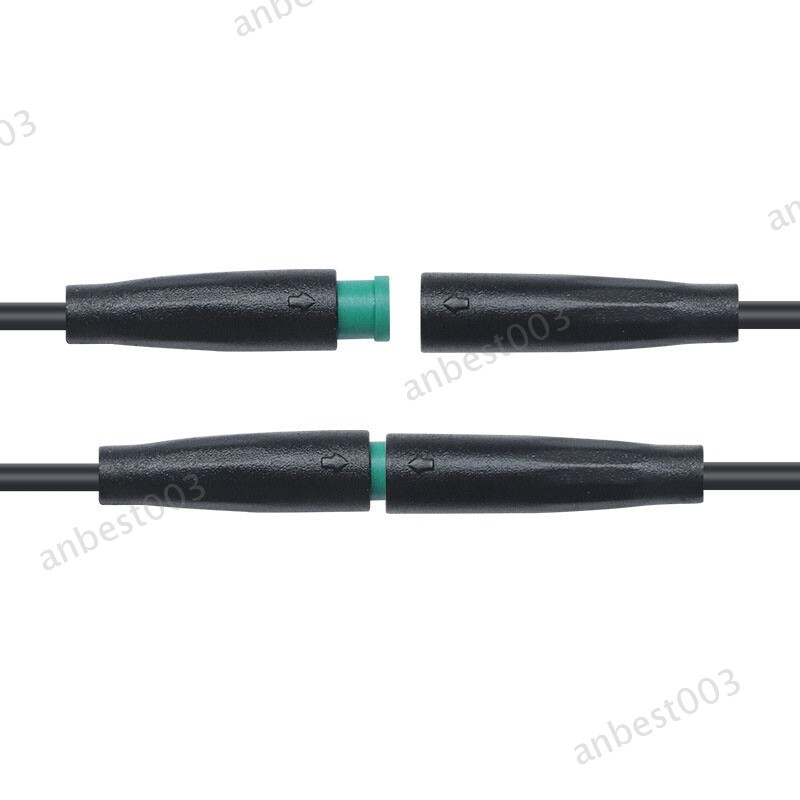 M6 2 3 4 5 core Julet Electric male female waterproof 6mm Signal Sensor Cable