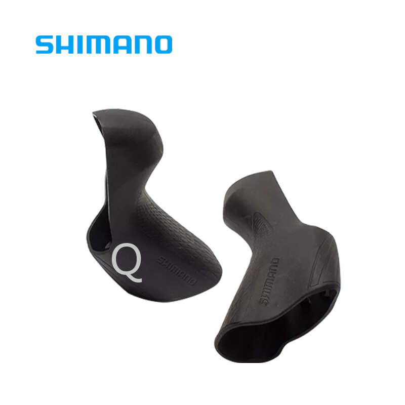 Genuine Shimano Ultegra ST-R800 /R7000 Shifter Hoods Set Black Bracket Cover
