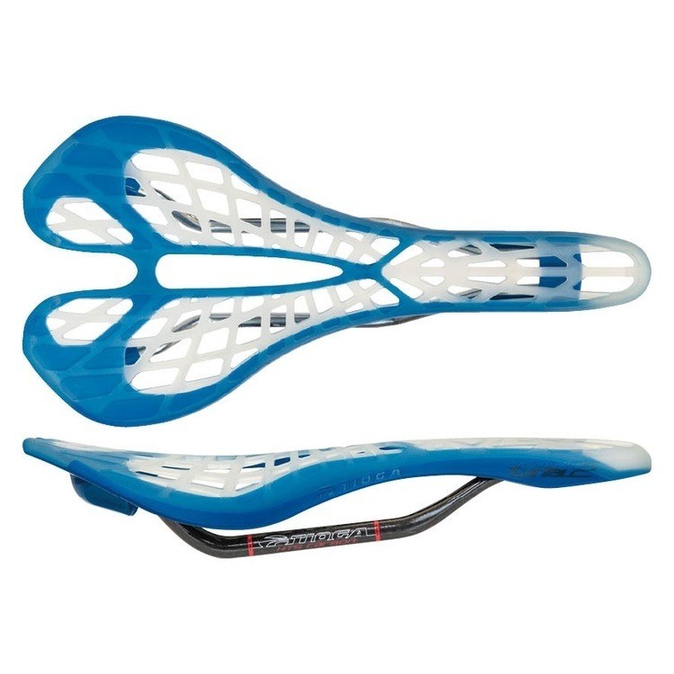 TIOGA Spyder TwinTail 2 Saddle Carbon Rails SDL34501